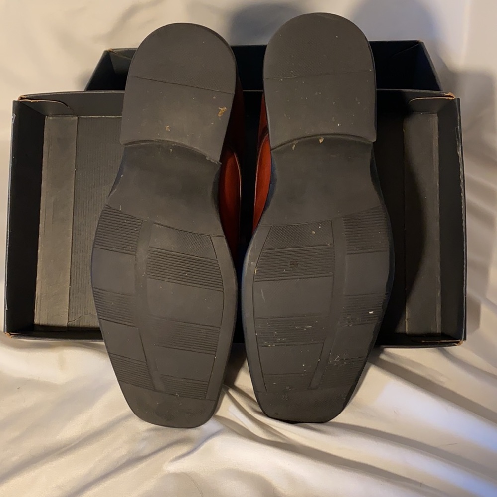 Alfani Cap Toe Derby - image 5